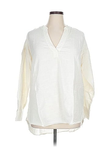 Rip Curl 3/4 Sleeve Blouse (view 1)
