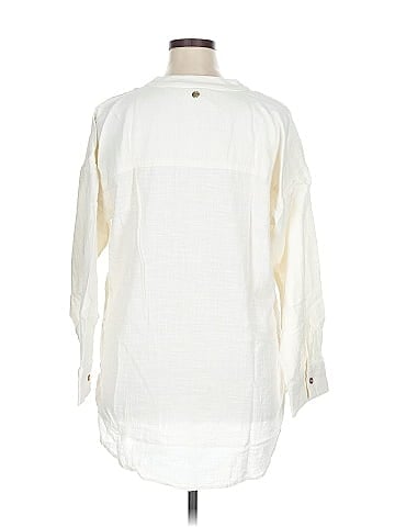 Rip Curl 3/4 Sleeve Blouse (view 2)