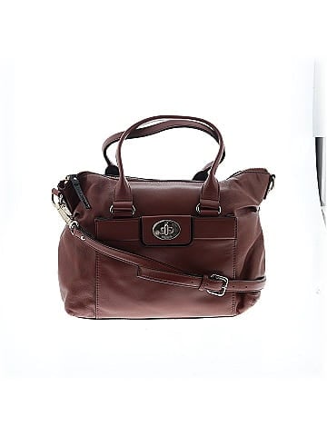 Kate Spade New York Leather Satchel (view 1)