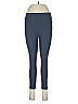 Curves N Combatboots Blue Active Pants Size M - photo 1