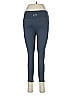 Curves N Combatboots Blue Active Pants Size M - photo 2