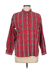 Ann Taylor Loft Long Sleeve Button Down Shirt
