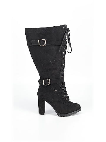 Shoedazzle Boots (view 1)