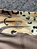 Tail Animal Print Gold Casual Skirt Size L - photo 3
