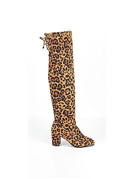Allegra K Boots
