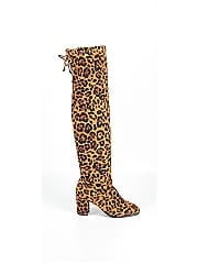 Allegra K Boots
