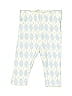 Kate Quinn Organics Argyle Blue Leggings Size 0-3 mo - photo 1