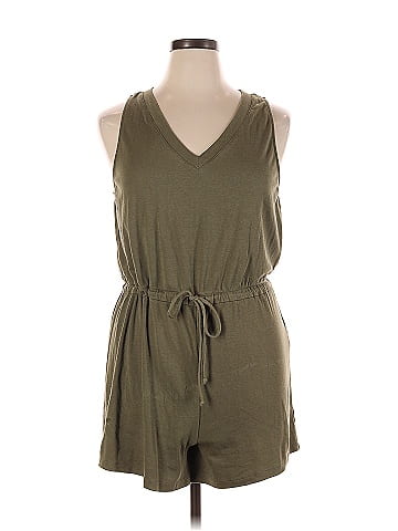 MWL by Madewell Romper (view 1)
