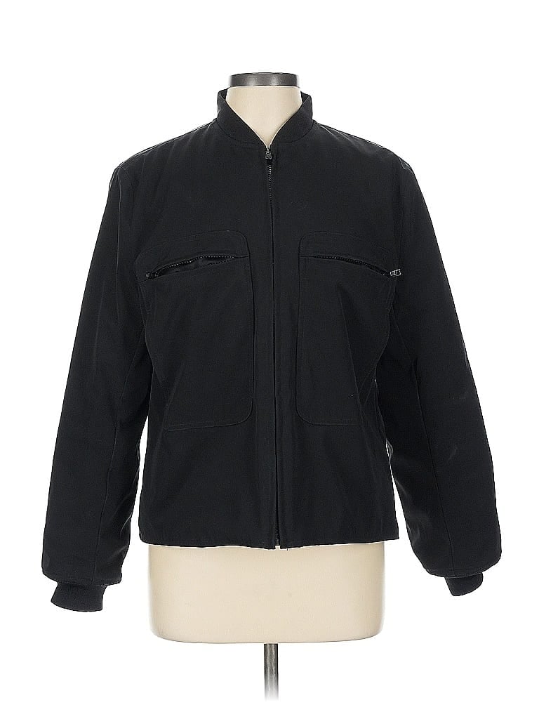 Click to view more detailed imagery on our partner's website Pre-owned Club Monaco Jacket In Black