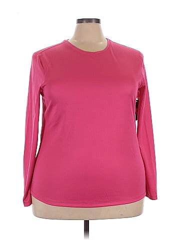 Athletic Works 3/4 Sleeve T-Shirt (view 1)