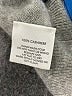 White + Warren 100% Cashmere Silver Cashmere Pullover Sweater Size L - photo 8
