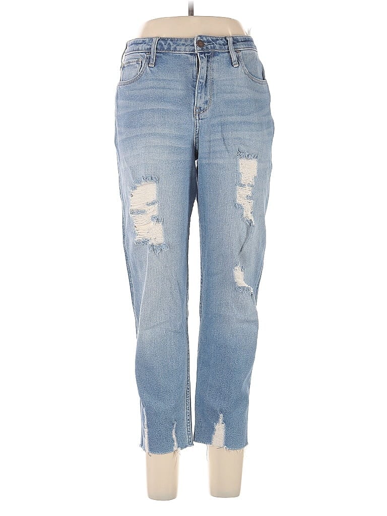 Click to view more detailed imagery on our partner's website Pre-owned Hollister Jeans In Blue