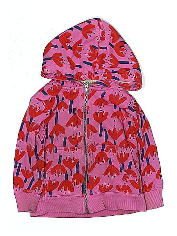 Hanna Andersson Zip Up Hoodie (view 1)