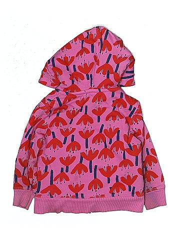 Hanna Andersson Zip Up Hoodie (view 2)