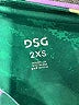 DSG Color Block Blue Active Pants Size XXS - photo 4