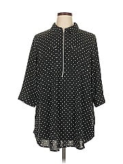 Catherines 3/4 Sleeve Blouse