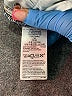 Gap Solid Blue Jeans Size 10 - photo 4
