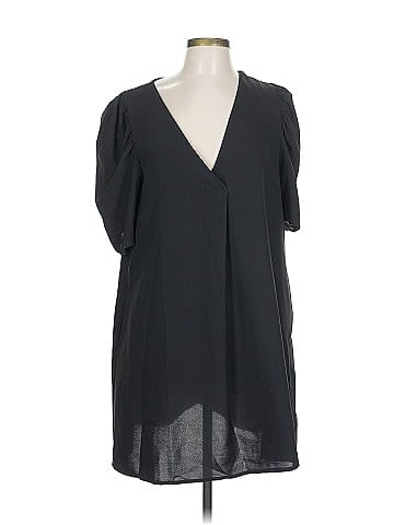 Glam Short Sleeve Blouse (view 1)