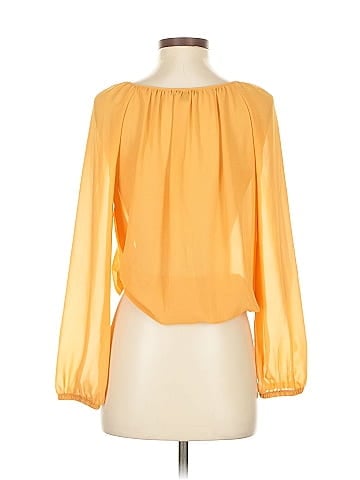 XOXO 3/4 Sleeve Blouse (view 2)