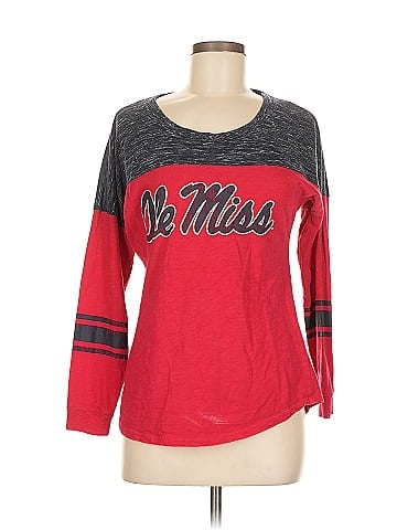 Colosseum Athletics 3/4 Sleeve Top (view 1)