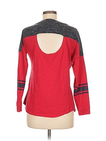 Colosseum Athletics 3/4 Sleeve Top (view 2)
