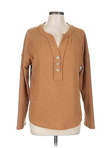 Blu Pepper Pullover Sweater (view 1)
