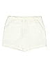 Talbots 100% Cotton Ivory Shorts Size 6 - photo 2