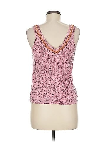 Velvet Sleeveless Blouse (view 2)