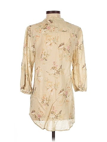 Denim & Supply Ralph Lauren 3/4 Sleeve Blouse (view 2)