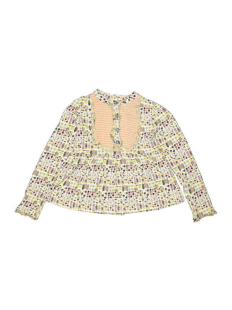 Matilda Jane Yellow Dress Size 6 - photo 1