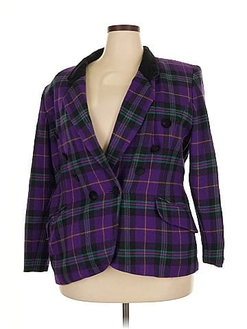 Lord & Taylor Blazer (view 1)