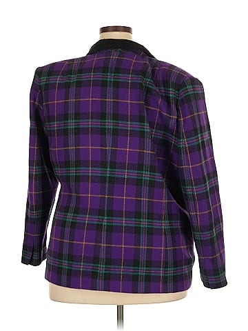 Lord & Taylor Blazer (view 2)