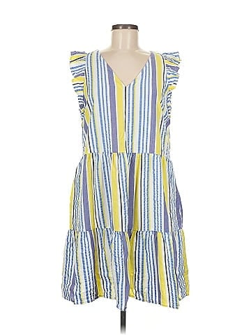 Ann Taylor LOFT Casual Dress (view 1)