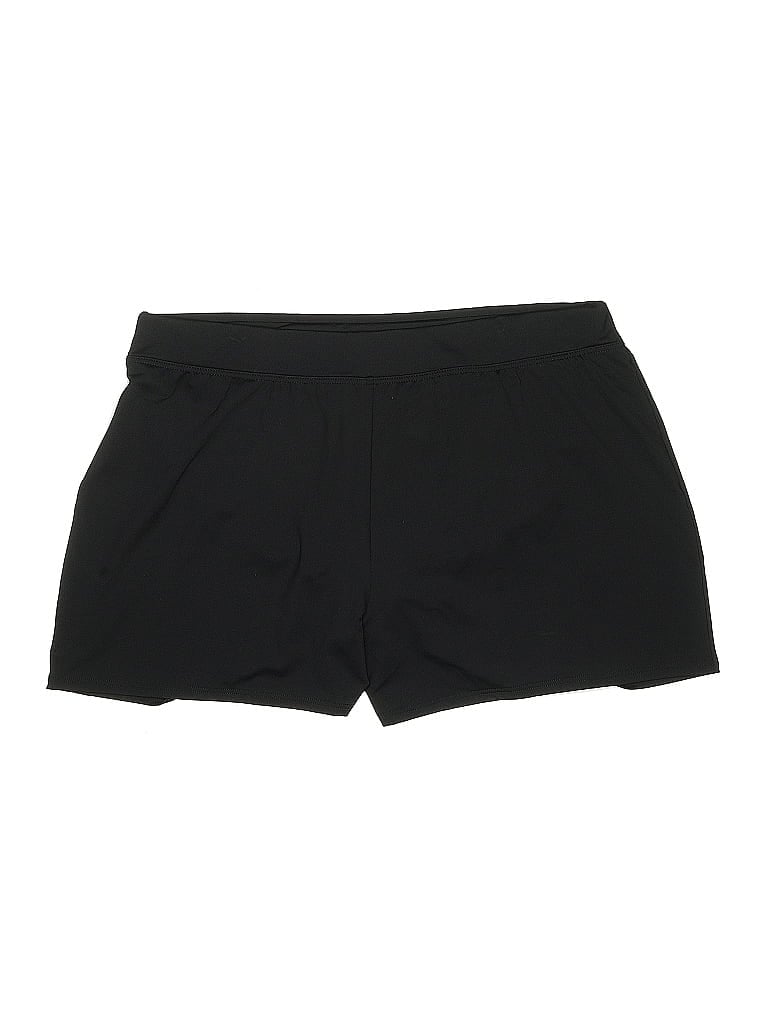 Pre-owned Lands' End Shorts In Black