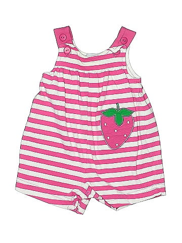 Florence Eiseman Short Sleeve Onesie (view 1)
