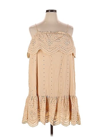 Blu Pepper Casual Dress (view 1)