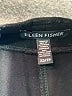 Eileen Fisher Solid Black Active Pants Size XS - photo 4