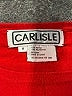 Carlisle Red Short Sleeve T-Shirt Size M - photo 7