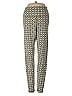 Spiritual Gangster Print Green Casual Pants Size S - photo 1