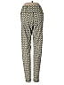 Spiritual Gangster Print Green Casual Pants Size S - photo 2