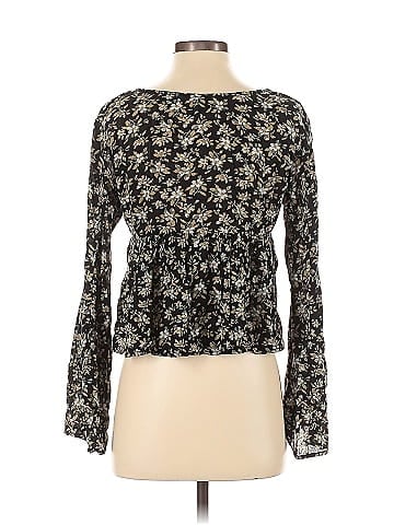 Denim & Supply Ralph Lauren Long Sleeve Blouse (view 2)
