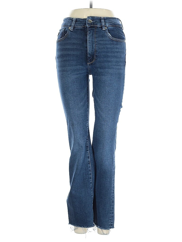Pre-owned Dl1961 Jeans In Blue