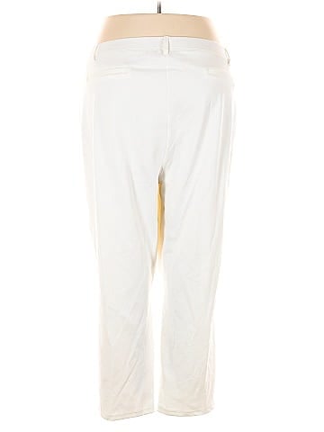 Susan Graver Casual Pants (view 2)