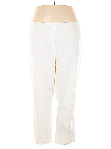 Susan Graver Casual Pants (view 1)