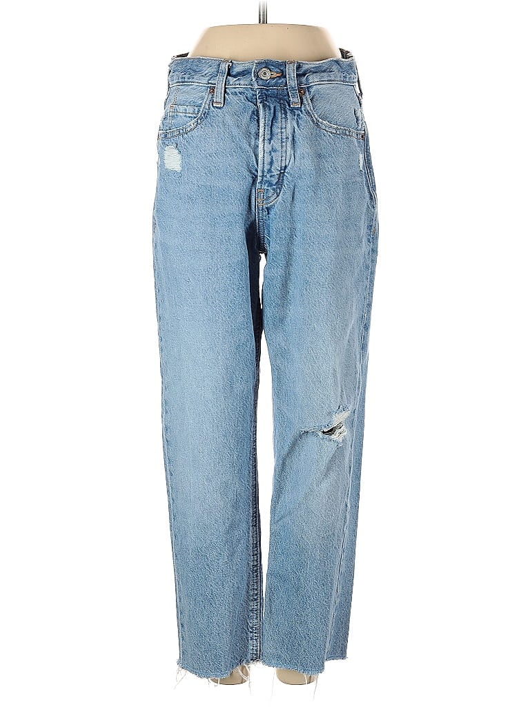 OLD NAVY Pre-owned Jeans In Blue