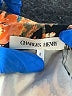 Charles Henry Orange Skort Size 2 - photo 3