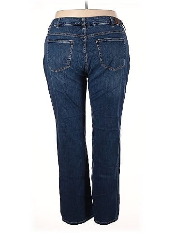 Lands' End Jeans (view 2)