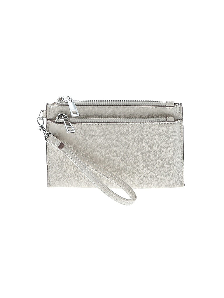 Pre-owned A New Day Wristlet In Brown