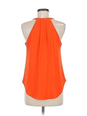 Naked Zebra Sleeveless Blouse (view 2)
