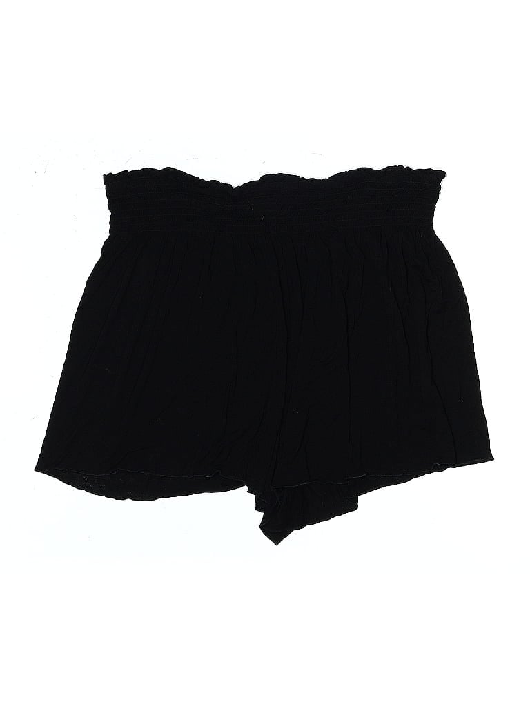 Pre-owned Unbranded Shorts In Black